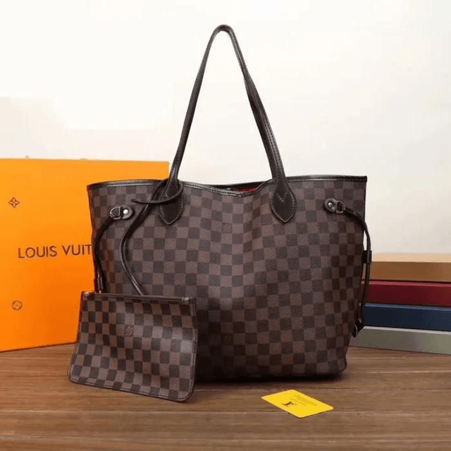 Sac LS VN cabas imprimé pour femme 