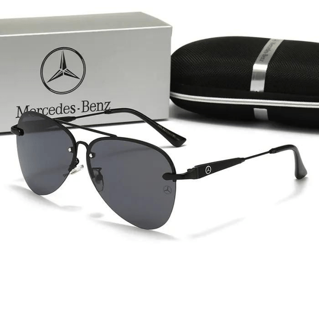 Lunette MRCDS modèle aviateur mixte