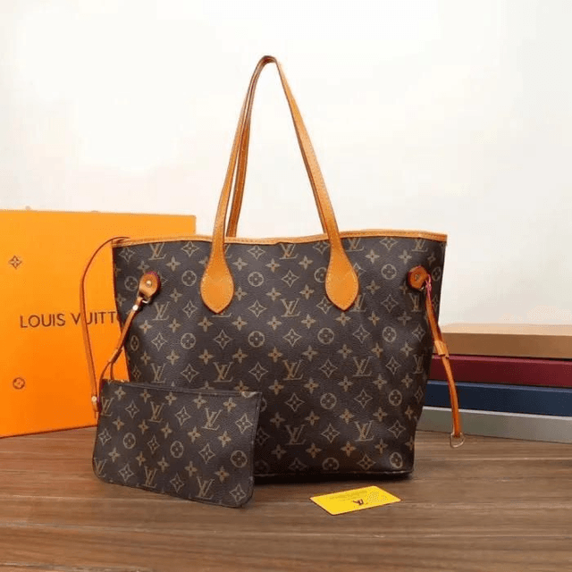 Sac LS VN cabas imprimé pour femme 