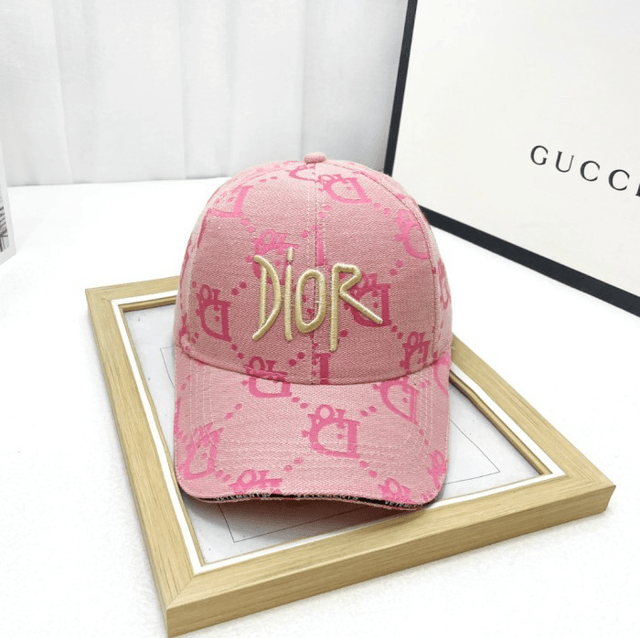 Casquette DR réglable avec logo brodé