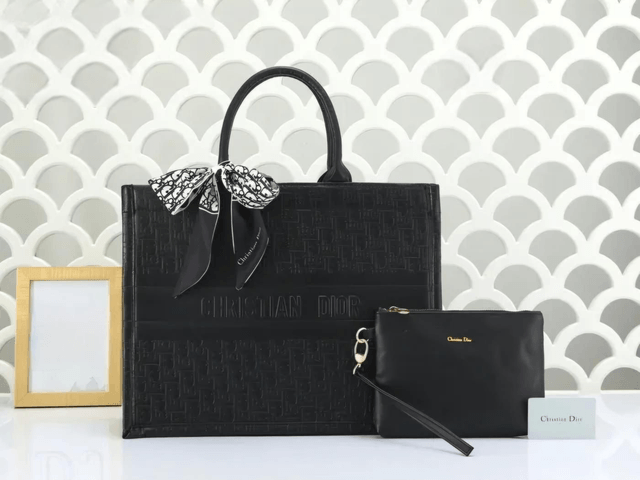 Sac DR cabas imprimé 41 x 16 x 32 cm