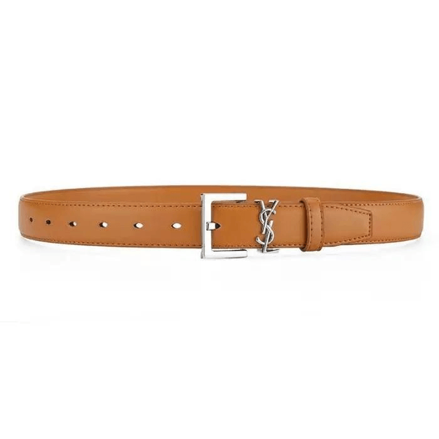 Ceinture YL tendance avec boite