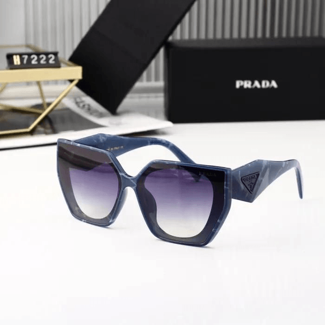 Lunette PRD large monture pour femme stylée