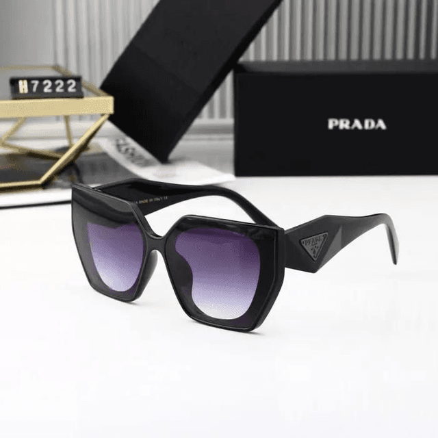 Lunette PRD large monture pour femme stylée