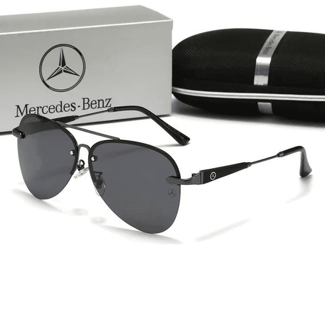 Lunette MRCDS modèle aviateur mixte