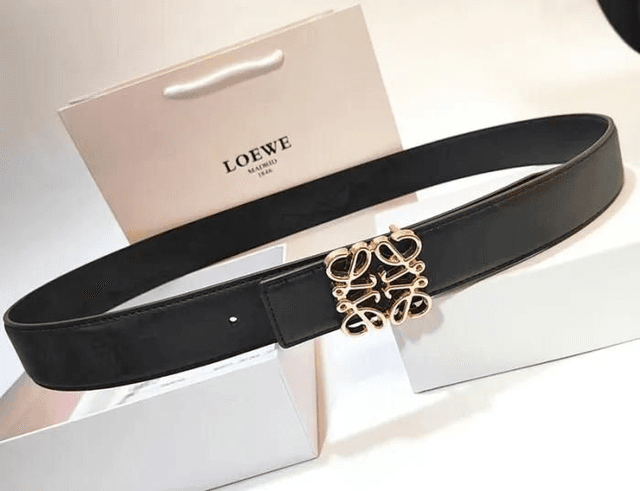 Ceinture LWE qualité 1:1 avec boite