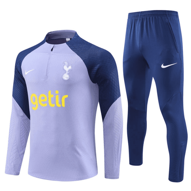 Adulte Tottenham Hotspur F.C.2023-2024 Quick Dry Casual violet 