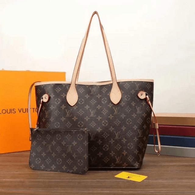 Sac LS VN cabas imprimé pour femme 
