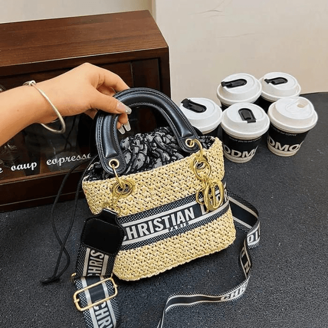 Sac DR en osier S ou L