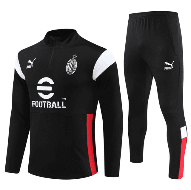 Adulte Milan AC 2023-2024 noir