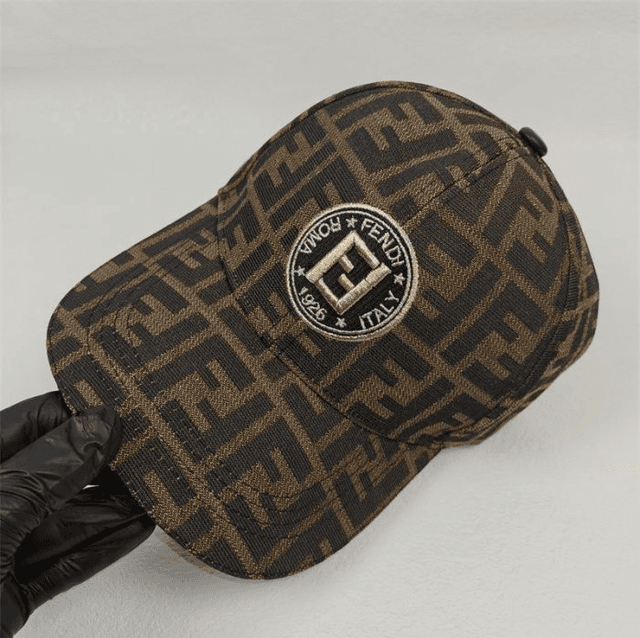 Casquette FND